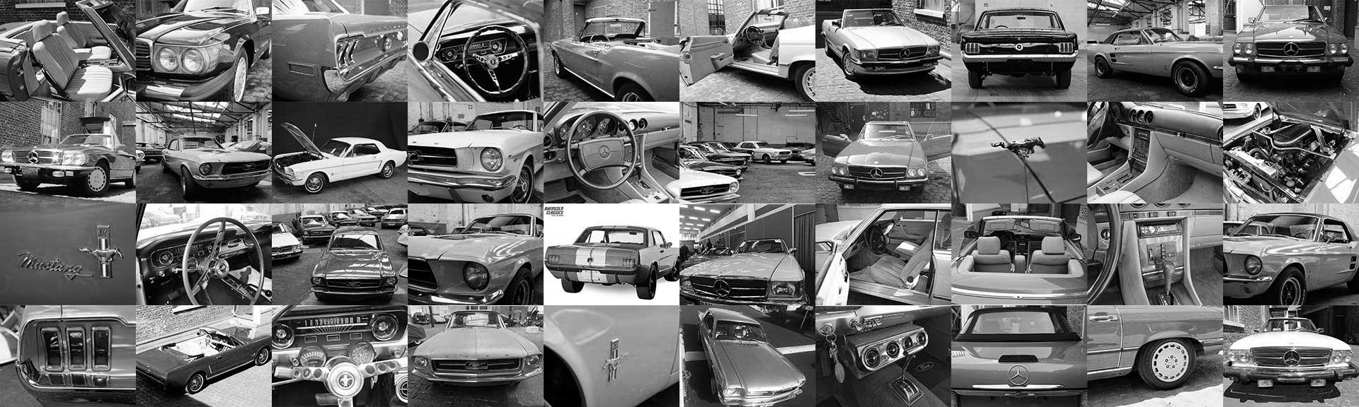 Rheingold - Klassische Automobile